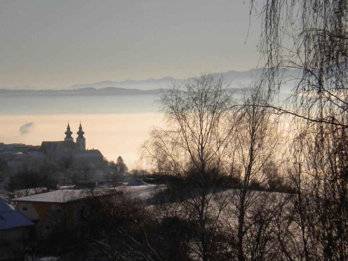 Gaestezimmer Weiss Maria Taferl Zewnętrze zdjęcie