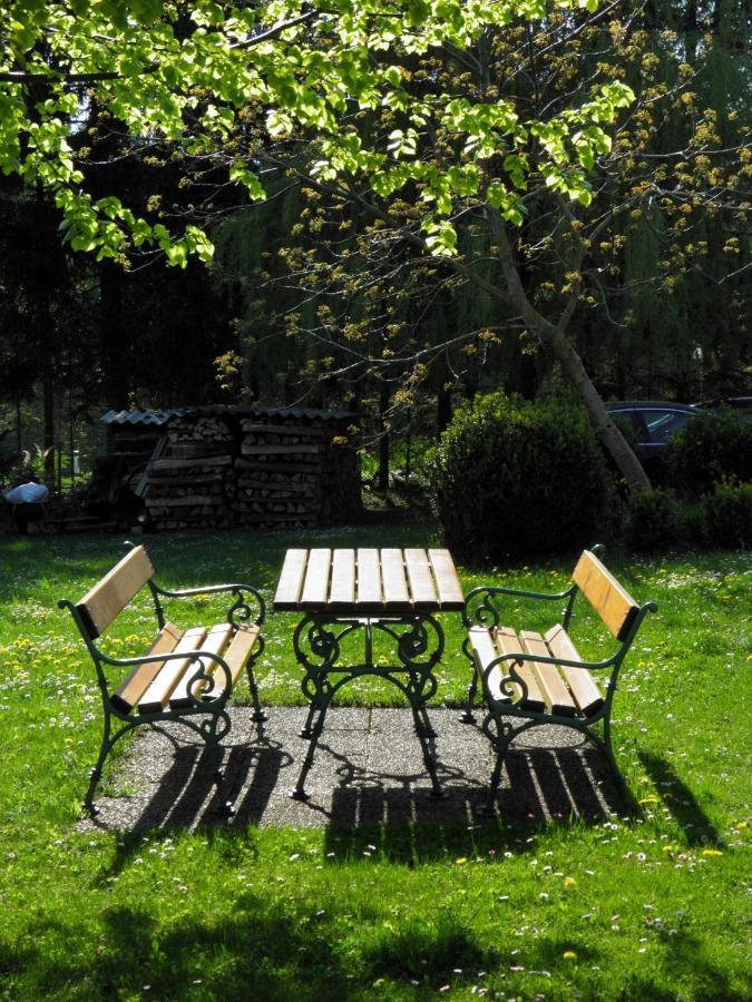 Gaestezimmer Weiss Maria Taferl Zewnętrze zdjęcie