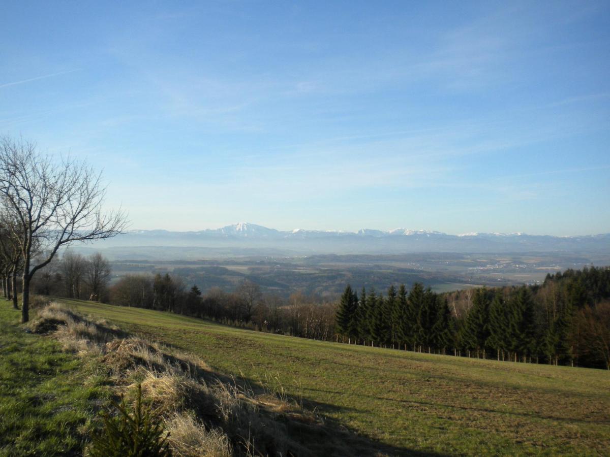 Gaestezimmer Weiss Maria Taferl Zewnętrze zdjęcie