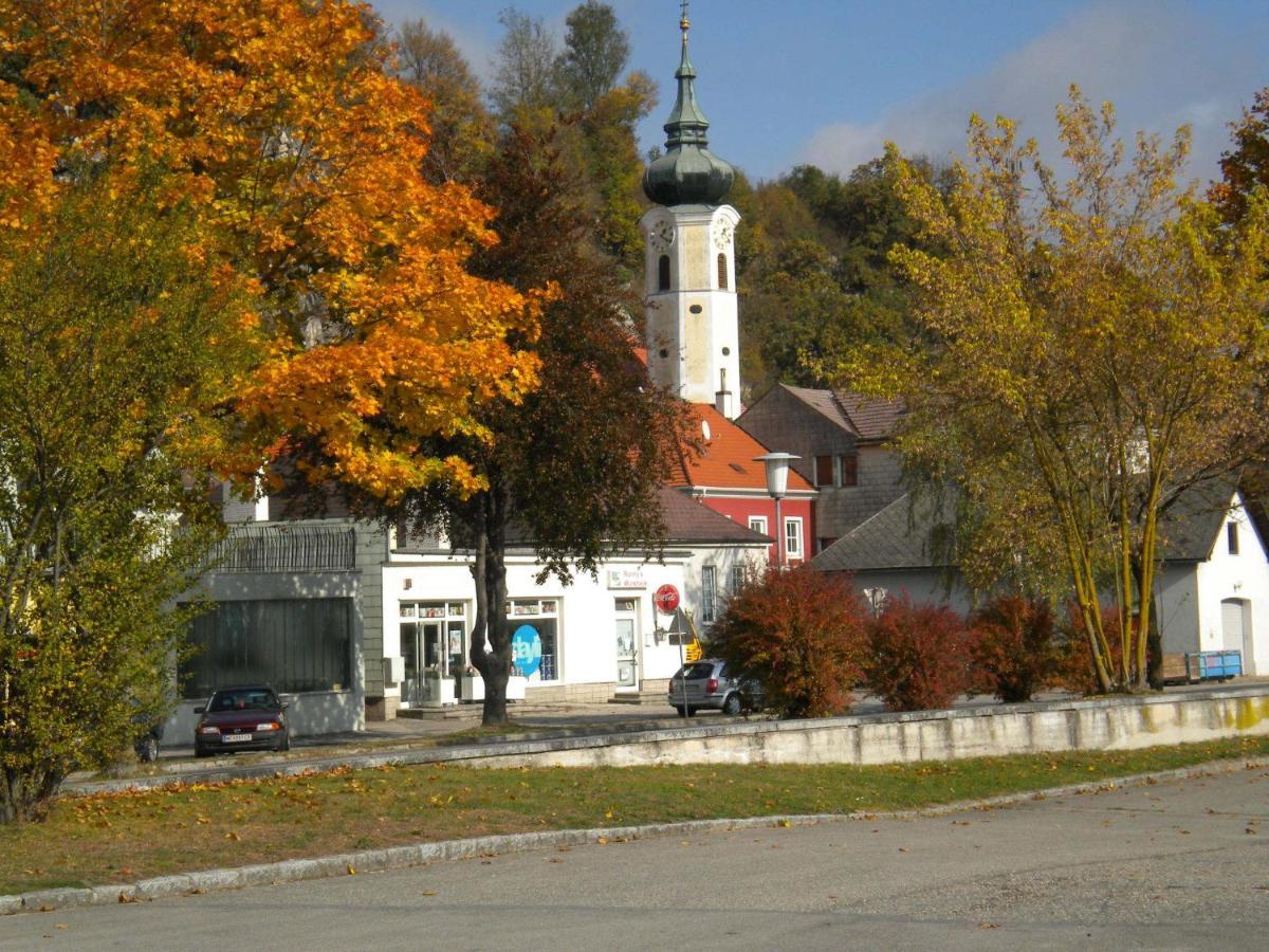 Gaestezimmer Weiss Maria Taferl Zewnętrze zdjęcie