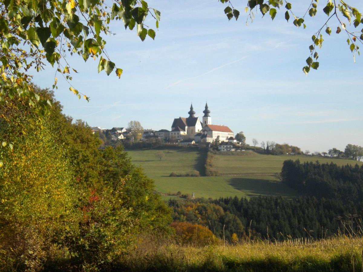 Gaestezimmer Weiss Maria Taferl Zewnętrze zdjęcie