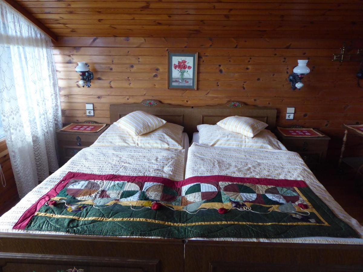 Gaestezimmer Weiss Maria Taferl Zewnętrze zdjęcie
