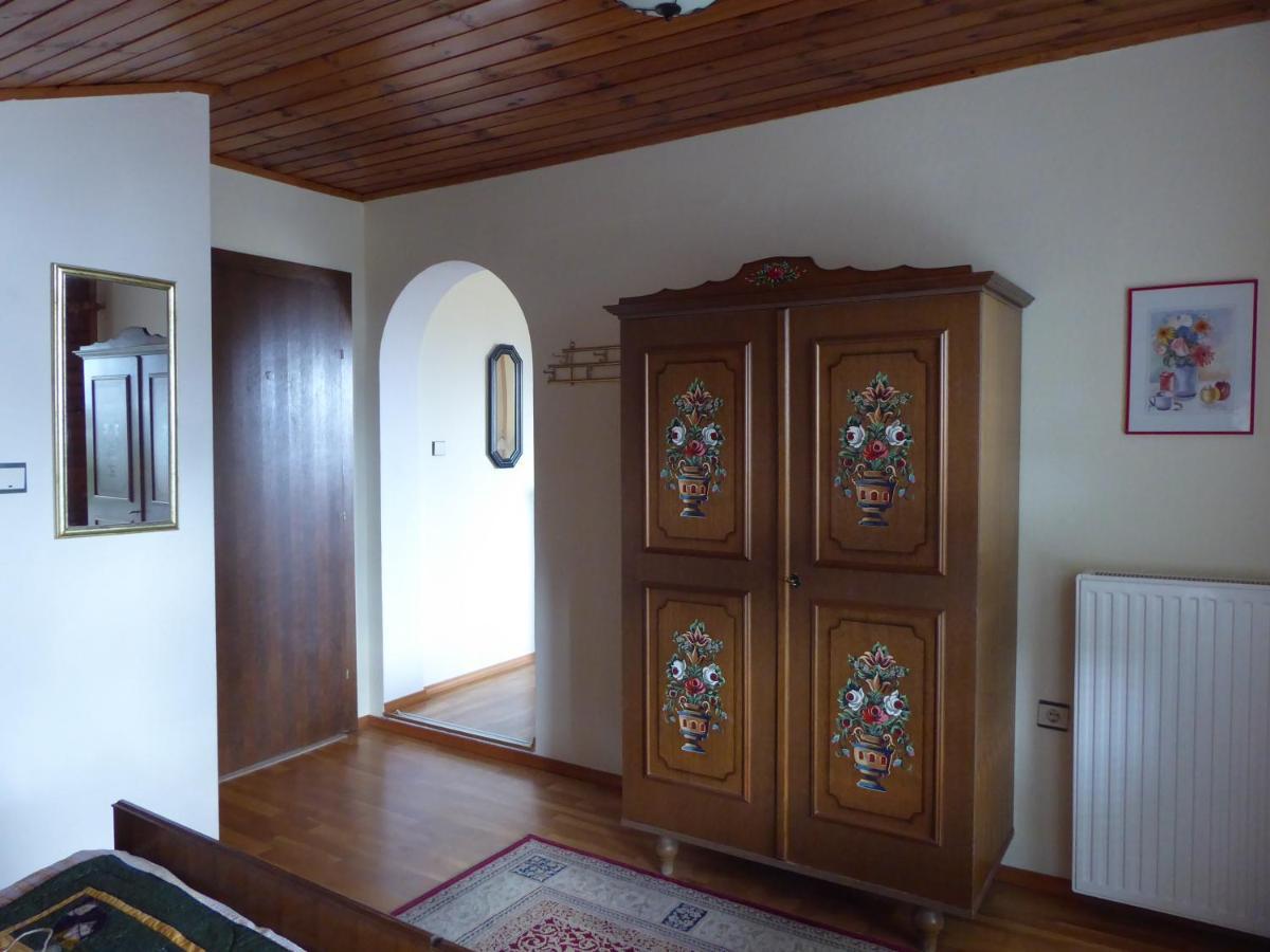 Gaestezimmer Weiss Maria Taferl Zewnętrze zdjęcie